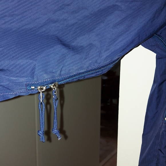 MEC Half Zip Pullover Jacket - Picture 6 of 12